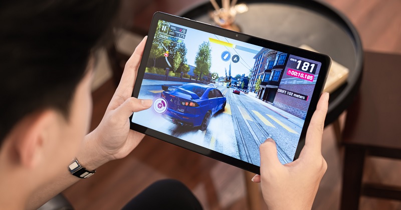 Chương trình ưu đãi CRM 1 triệu đồng dành cho người dùng Galaxy A55 5G khi mua Galaxy Tab A9 Series