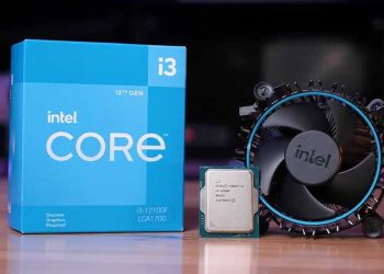 Intel Core i3-12100F là gì? Tìm hiểu chi tiết về Intel Core i3-12100F