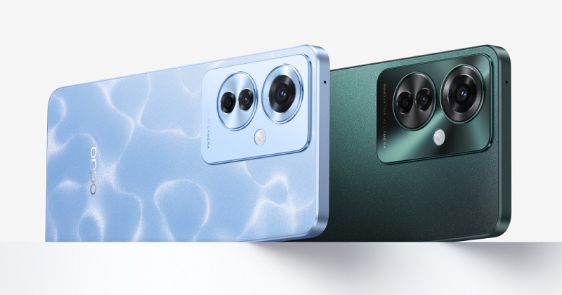 OPPO Reno11 F có mấy màu? Tiêu chí chọn màu phù hợp cho bạn?