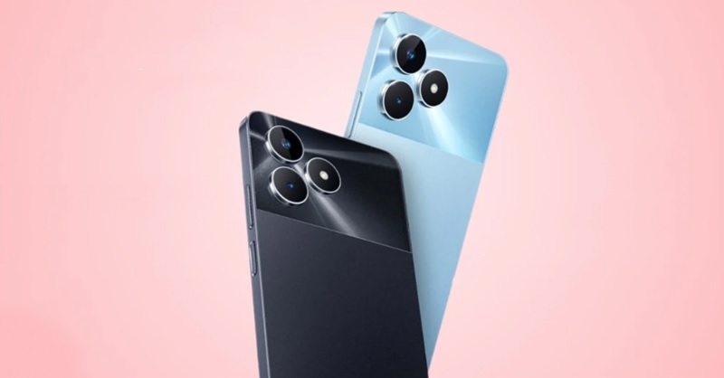 realme C60 có mấy màu? Màu sắc nào sẽ được yêu thích nhất?