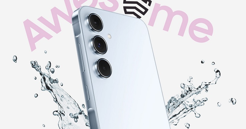 Samsung Galaxy A55 5G và Galaxy A35 5G: Cải tiến ấn tượng cùng bảo mật toàn diện cho người dùng