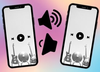 Cách tăng giảm âm lượng không dùng phím cứng trên Android và iPhone