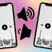 Cách tăng giảm âm lượng không dùng phím cứng trên Android và iPhone