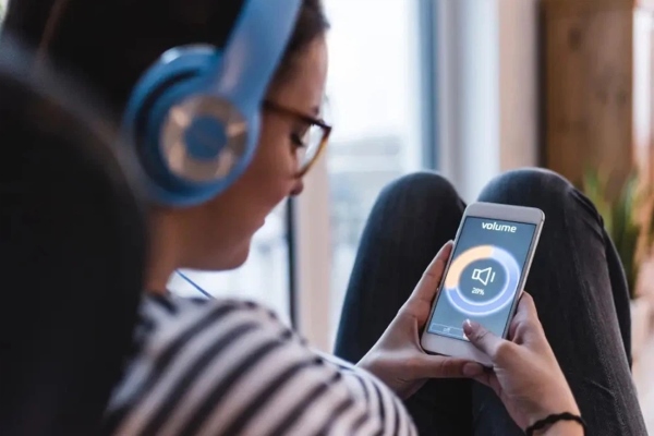 Tăng giảm âm lượng cho điện thoại - Ảnh 10