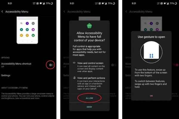 Tăng giảm âm lượng cho điện thoại - Ảnh 06
