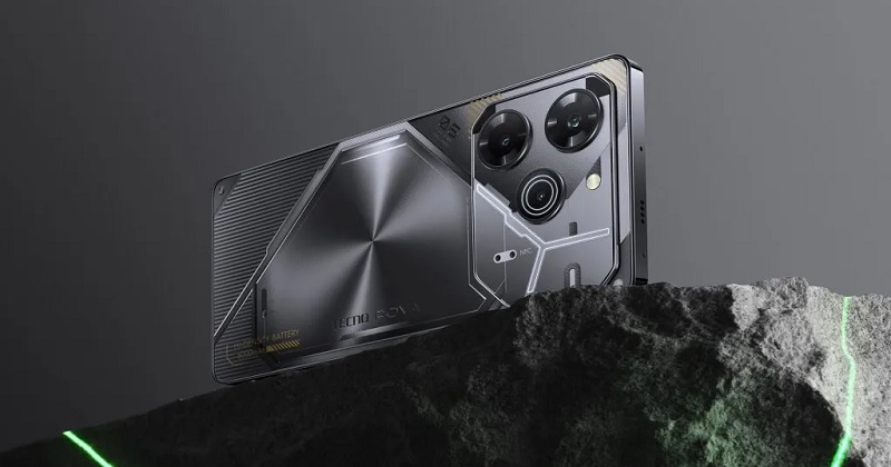 TECNO Pova 6 Neo có thể sắp ra mắt, trang bị chip MediaTek Helio G99