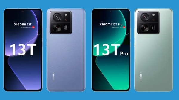 Xiaomi 13T và Xiaomi 13T Pro chính thức cập nhật HyperOS 