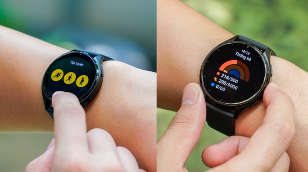 Xiaomi Watch 2 chạy trên hệ điều hành Google Wear OS