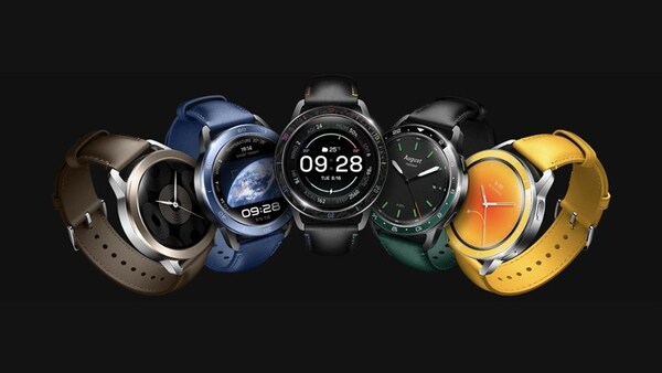 Xiaomi Watch S3 sở hữu ngôn ngữ thiết kế tròn truyền thống