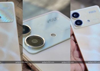Lộ hình ảnh thực tế POCO X6 Neo và thông số kỹ thuật chính