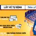 Tổng hợp các App đặt vé xem phim tiện lợi