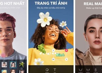 Tổng hợp những app sticker Hàn Quốc chụp ảnh đẹp nhất 2024