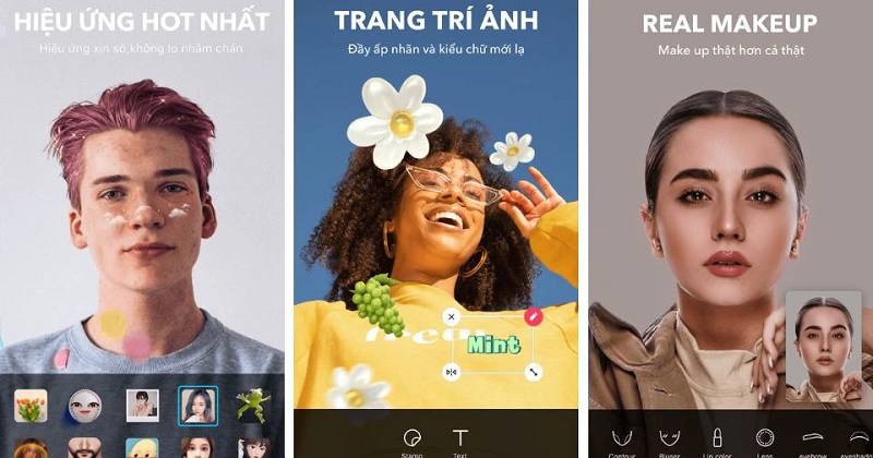 Tổng hợp những app sticker Hàn Quốc chụp ảnh đẹp nhất 2024