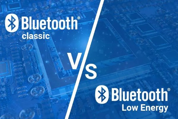 Về cơ bản Bluetooth và Bluetooth Low Energy có mục đích sử dụng khác nhau.