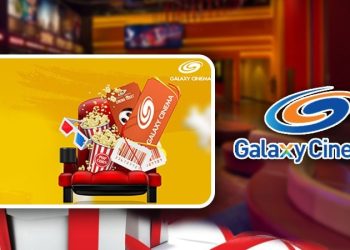 Cách đặt vé xem phim online Galaxy nhanh gọn, tiện lợi