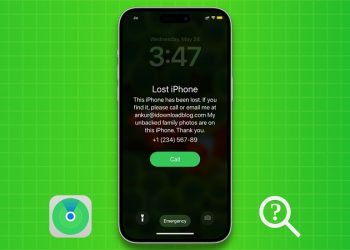 Cách khóa iPhone khi bị mất để thủ phạm không lấy được dữ liệu