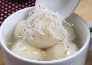 Bạn đã biết cách làm bánh trôi nước ngon hay chưa? Đây là công thức hấp dẫn nhất