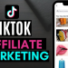 Hướng dẫn cách làm tiếp thị liên kết TikTok cho người mới bắt đầu