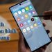 Cách quay màn hình Samsung không cần phần mềm và dùng phần mềm