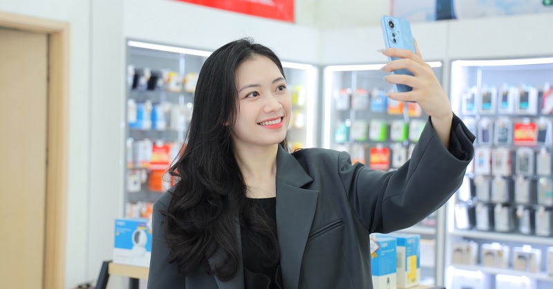 Camera OPPO Reno11 F 5G có gì ấn tượng?