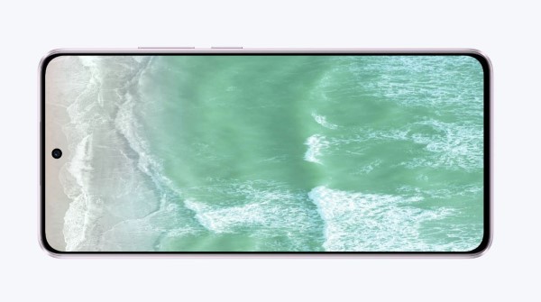 Sản phẩm tích hợp tấm nền AMOLED cho khả năng hiển thị chất lượng cao.