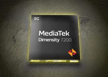 Chip Dimensity 7200