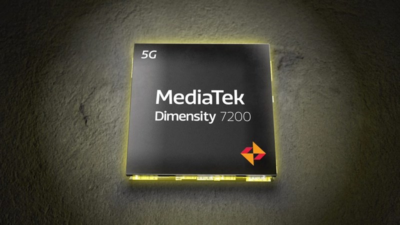 Chip Dimensity 7200