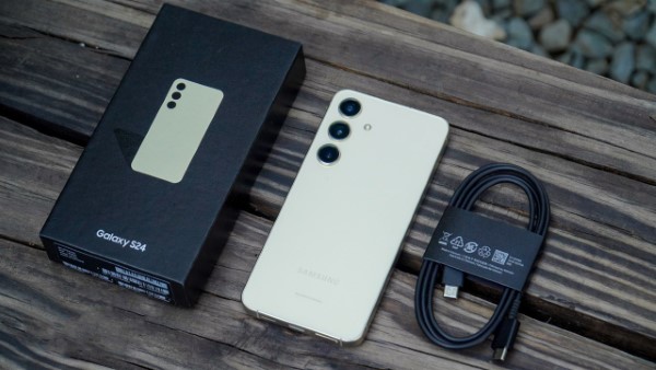 Tích hợp viên pin 4.000mAh.