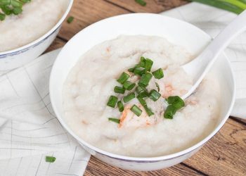 Có nên nấu cháo bằng nồi áp suất hay không?