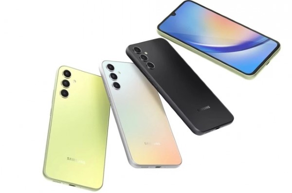 Tùy chọn màu sắc theo xu hướng thời trang 2024.