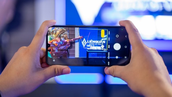 Trải nghiệm chụp hình đỉnh cao.