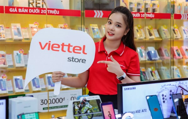 Mua Galaxy A34 5G chính hãng, giá rẻ tại Viettel Store.