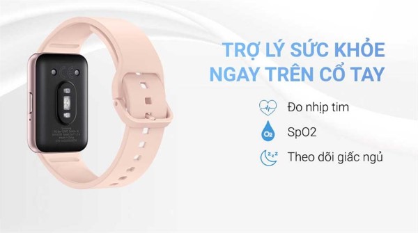 Theo dõi các chỉ số sức khỏe của người sử dụng một cách toàn diện.