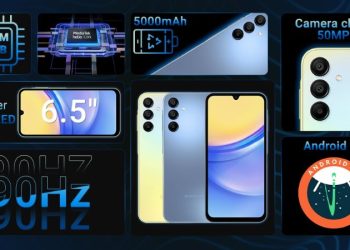 Đánh giá hiệu năng Galaxy A15