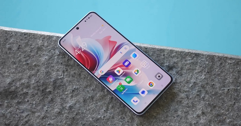 Đánh giá OPPO Reno11 F 5G: Thiết kế sáng tạo, màn hình ấn tượng, hiệu năng mạnh mẽ