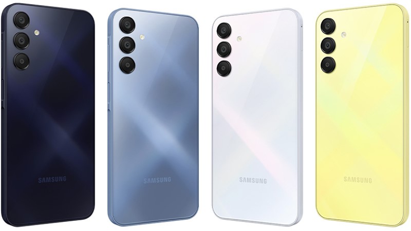 Đánh giá pin Samsung Galaxy A15