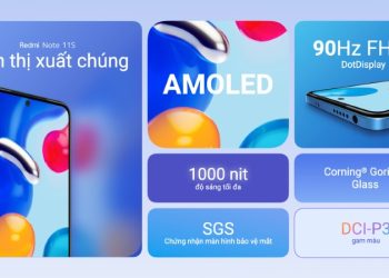 Điện thoại Xiaomi màu đẹp