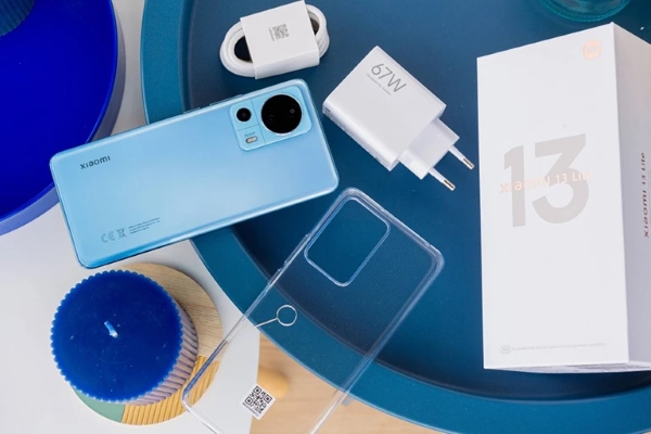 Xiaomi 13 Lite 5G