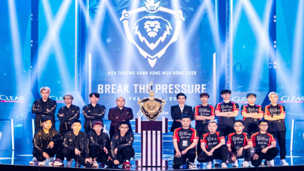 Giải đấu danh giá nhất của Liên Quân Mobile Việt Nam có tên gọi là Đấu Trường Danh Vọng.