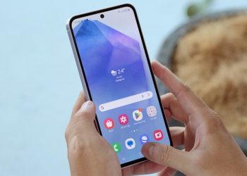 Galaxy A55 có gì mới: Thiết kế khung viền nhôm cao cấp, vi xử lý mượt mà