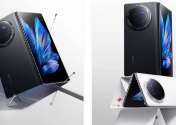 Rò rỉ giá bán Vivo X Fold3 Pro trước khi ra mắt