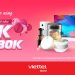 8/3 cho Nàng – Quà gia dụng hấp dẫn chỉ từ 83.000đ