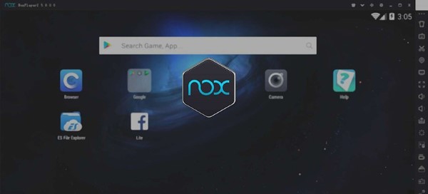 NoxPlayer.