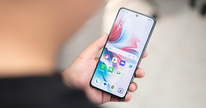 Hiệu năng trên giá thành, OPPO Reno11 F 5G khẳng định hiệu suất mạnh mẽ trong phân khúc dưới 10 triệu đồng