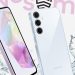 Rò rỉ hình ảnh chính thức của Samsung Galaxy A55 và A35, xác nhận một số chi tiết