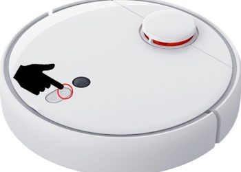 Hướng dẫn sử dụng robot hút bụi