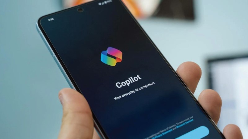 Hướng dãn dùng Microsoft Copilot trên điện thoại