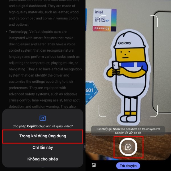 Biểu tượng Trò chuyện.
