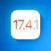 Phiên bản iOS 17.4.1 cho iPhone có thể được phát hành trong tuần này hoặc tuần sau