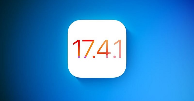 Phiên bản iOS 17.4.1 cho iPhone có thể được phát hành trong tuần này hoặc tuần sau